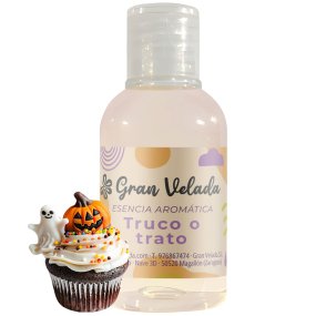 Esencia aromatica truco o trato Esencia aromatica truco o trato