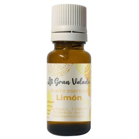 Aceite esencial de limon Aceite esencial de limon