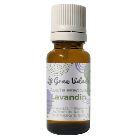 Aceite esencial de lavandin