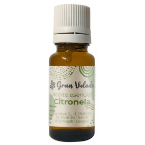 Aceite esencial citronela Aceite esencial citronela