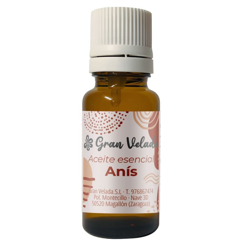 aceite esencial anis