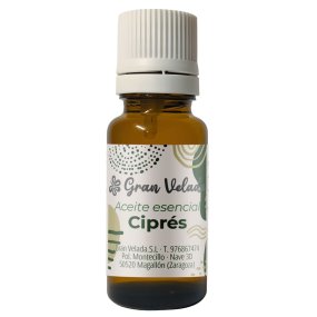 Aceite esencial de cipres Aceite esencial de cipres