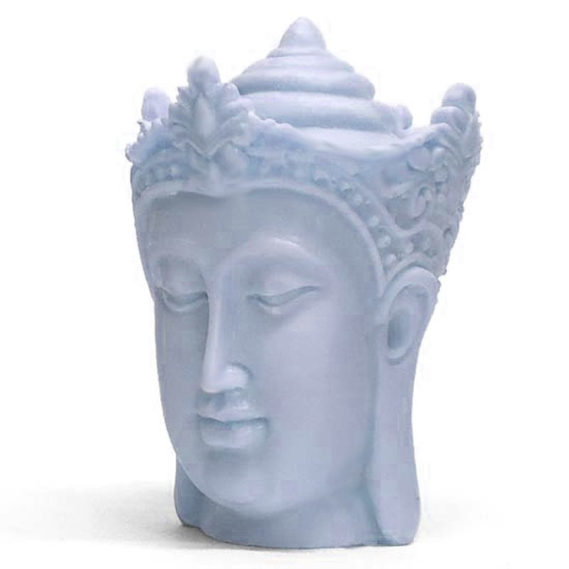 Savons Mold Buddha avec Crown nº3 - 1