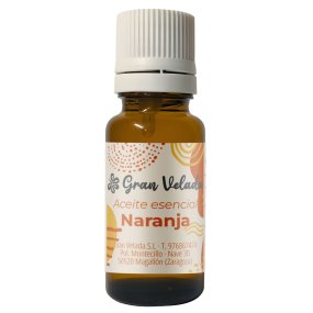 Aceite esencial de naranja Aceite esencial de naranja