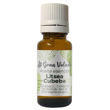 Óleo Essencial de Litsea Cubeba