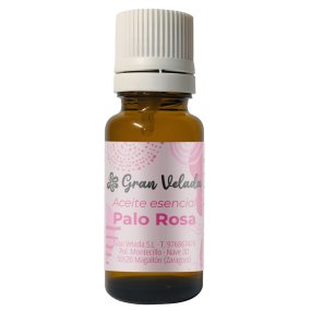 Aceite esencial palo de rosa Aceite esencial palo de rosa