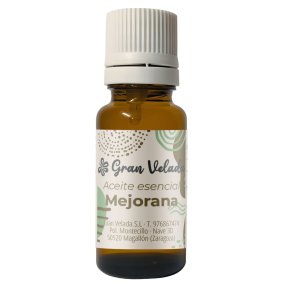 Aceite esencial mejorana Aceite esencial mejorana