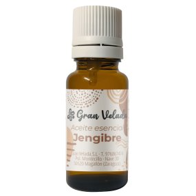 Aceite esencial de jengibre Aceite esencial de jengibre