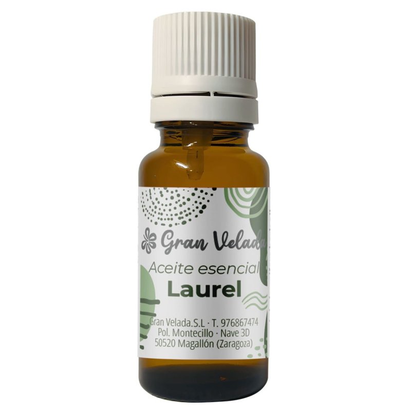 Aceite Esencial de Laurel