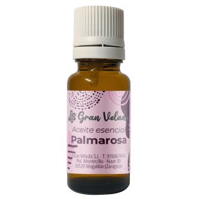 Aceite esencial palmarosa Aceite esencial palmarosa