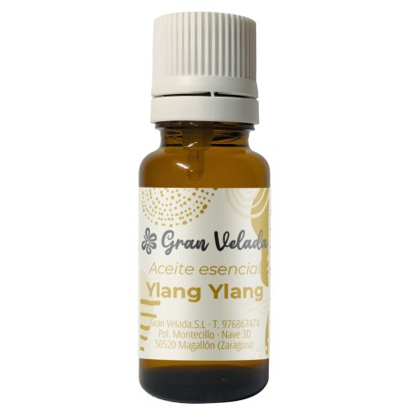 Aceite Esencial de Ylang Ylang