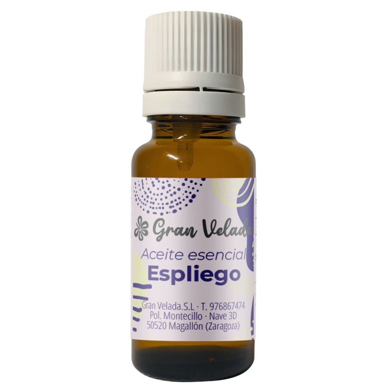 Aceite Esencial de Espliego