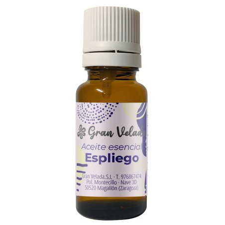 Aceite Esencial de Espliego