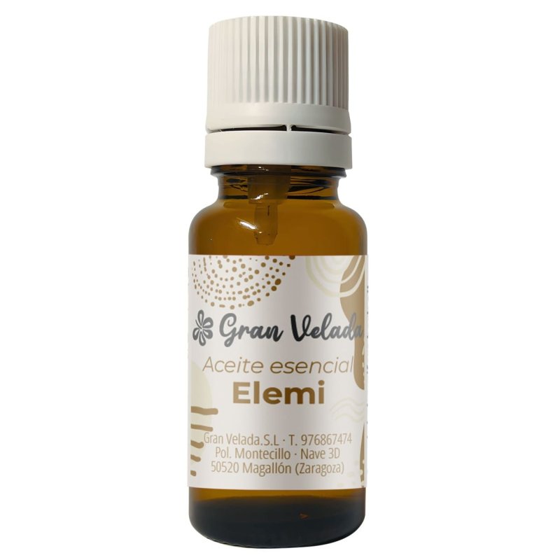 Huile essentielle d’Elemi