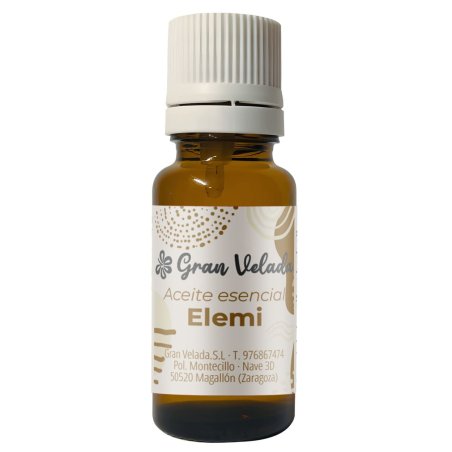Huile essentielle d’Elemi