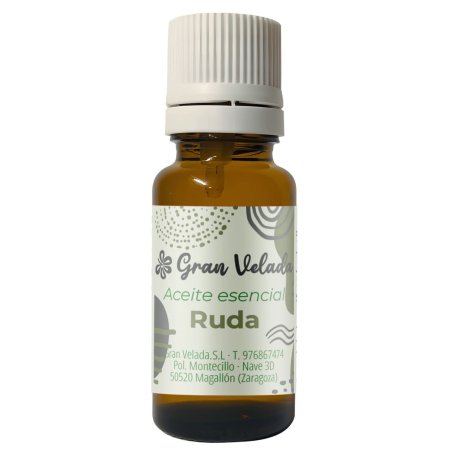 Aceite esencial de ruda