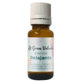 Essence relaxante Essence relaxante