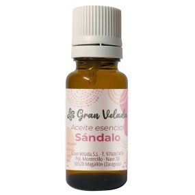 Huile essentielle de santal Huile essentielle de santal