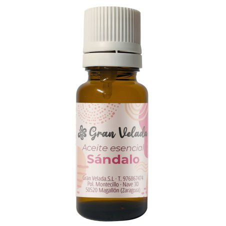 Huile essentielle de santal