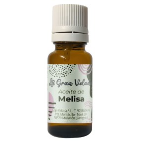 Aceite de melisa Aceite de melisa