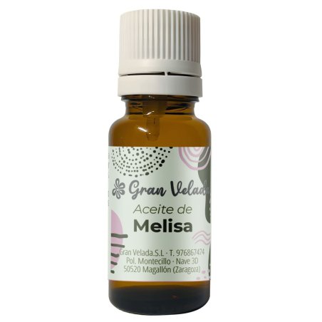 Aceite de melisa