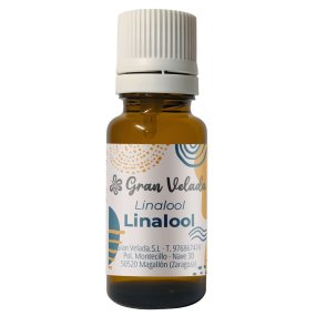 Linalol natural