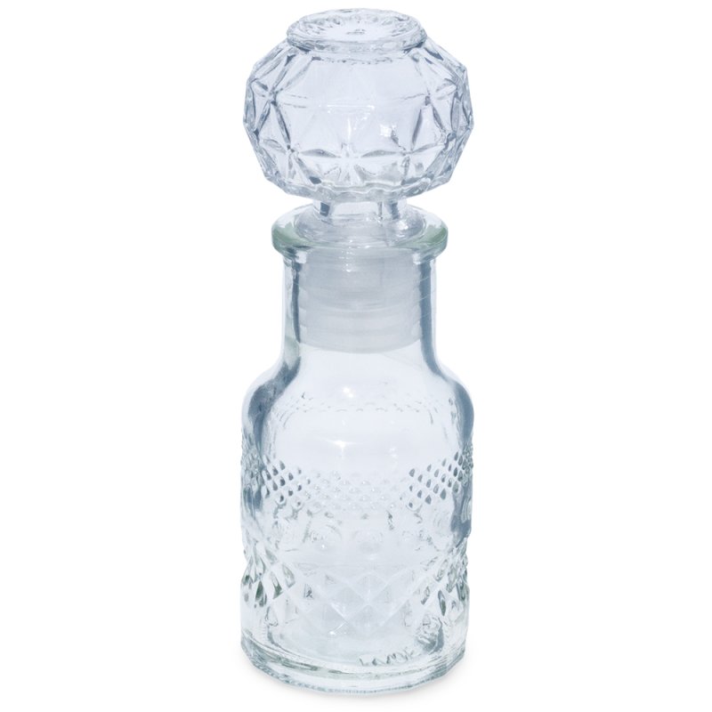 Carafe 50 ml cylindrique