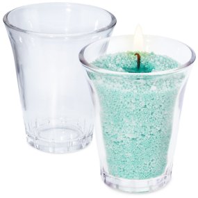 Recipiente 70 ml para velas Recipiente 70 ml para velas