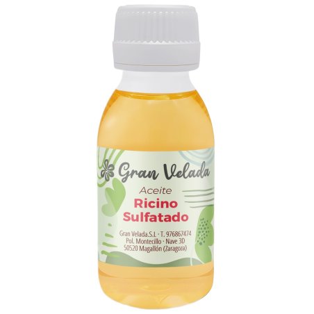 Aceite de Ricino Sulfatado