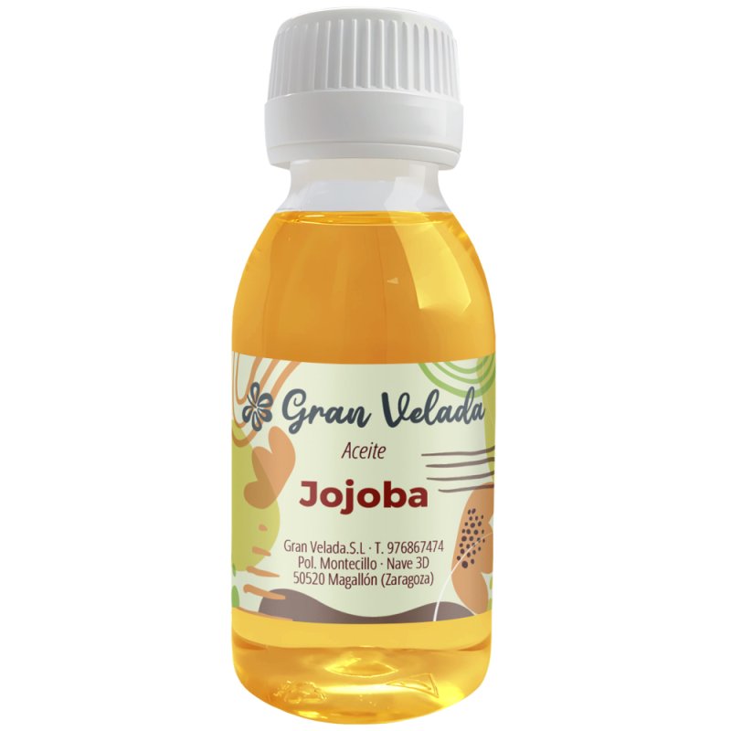 Aceite de jojoba virgen