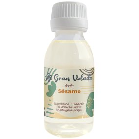 Huile de sésame en gros