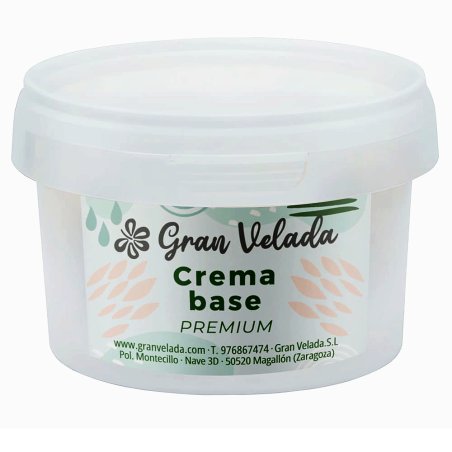 Crema base Gran Velada