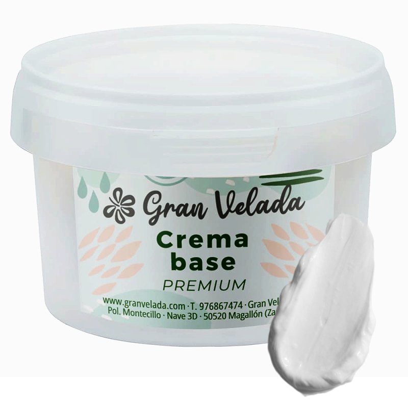 Crema base premium