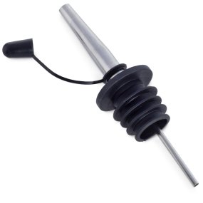 Tapão vertedor de óleo metálico