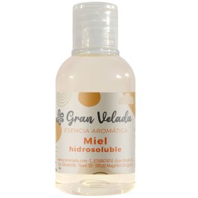 Esencia aromatica hidrosoluble de miel Esencia aromatica hidrosoluble de miel