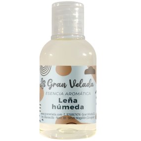 Essence aromatique bois humide