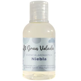 Essence aromatique brouillard