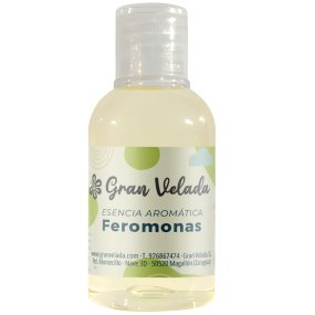 Essência aromática de feromonas Essência aromática de feromonas
