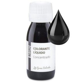 Colorante concentrado liquido negro Colorante concentrado liquido negro