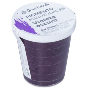 Pigment violet foncé pour loisirs créatifs