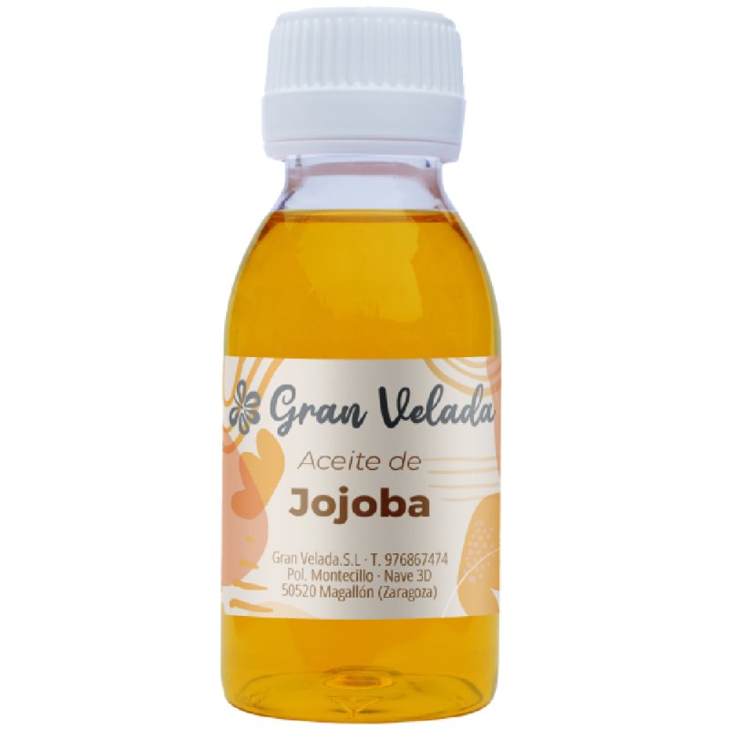 Aceite de jojoba, de primera presión en frío