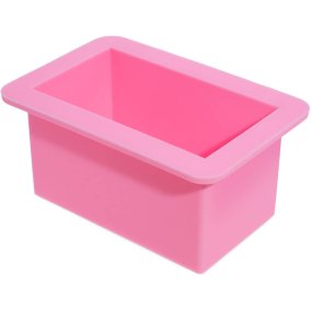 Moule à savon rectangulaire Moule à savon rectangulaire