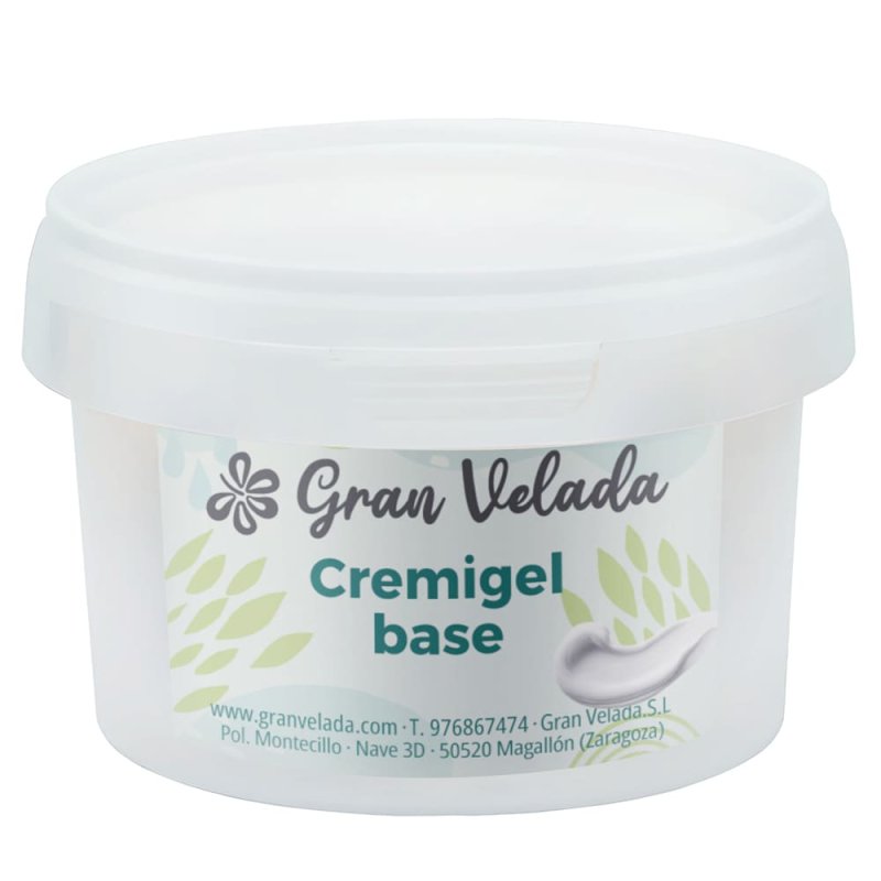 Cremigel base 250 ml