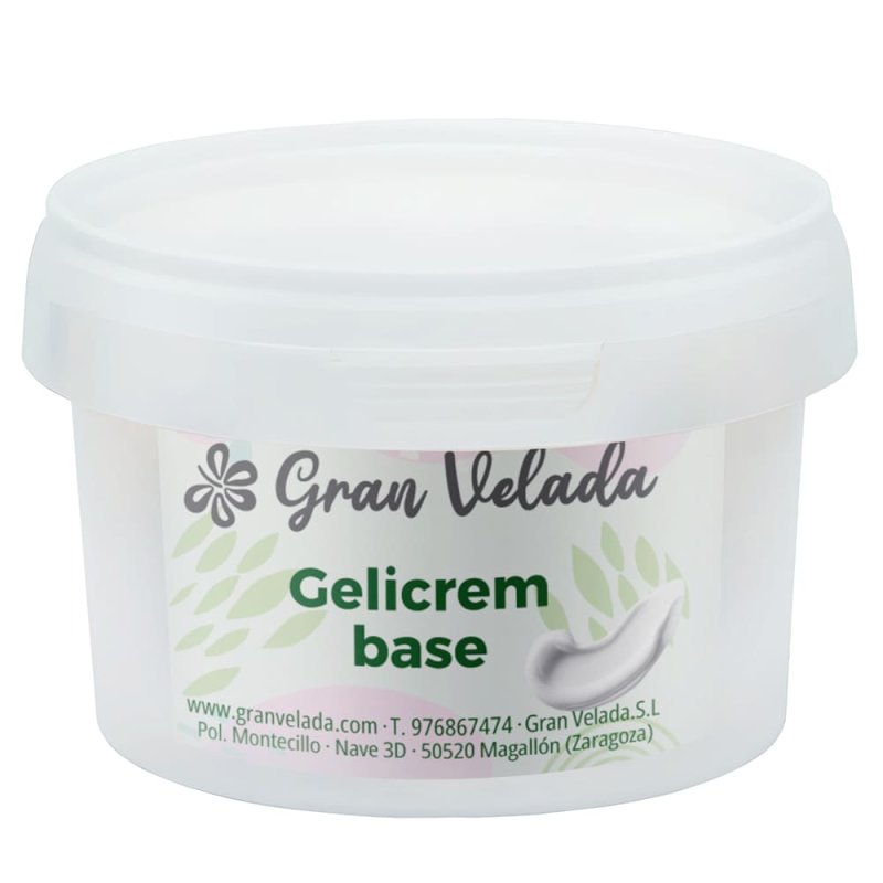 Gelicrem base 250 ml