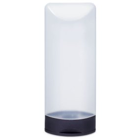 Récipient tubulaire 50 ml bouchon de charnière