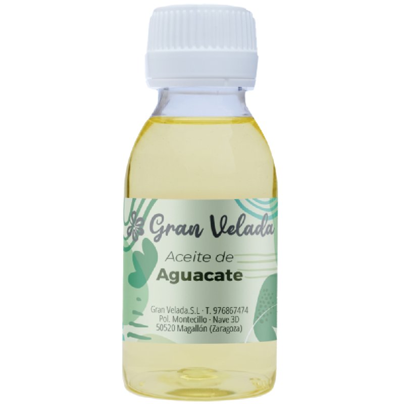 Aceite de aguacate