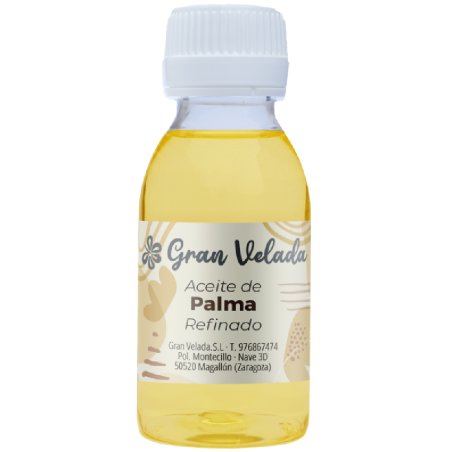 Oleo de palma refinado