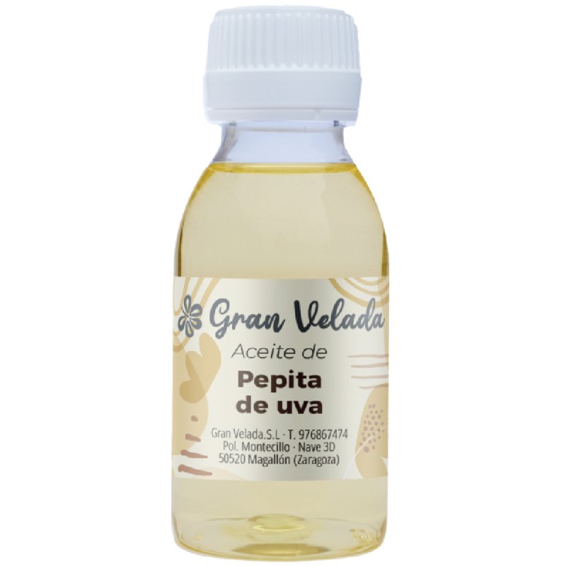 aceite de pepita de uva