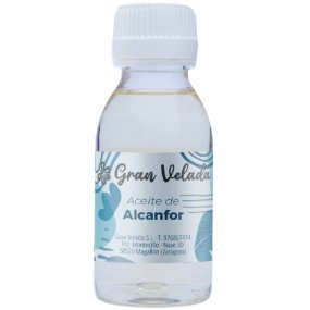 Aceite de alcanfor Aceite de alcanfor
