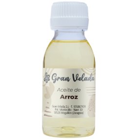 Aceite de arroz conservante y antioxidante Aceite de arroz conservante y antioxidante